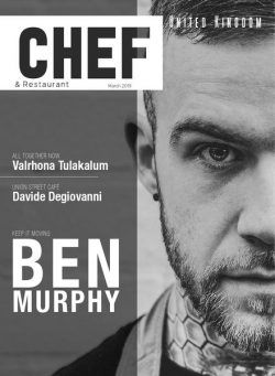 Chef & Restaurant UK – March 2019