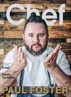 Chef & Restaurant UK – November 2018