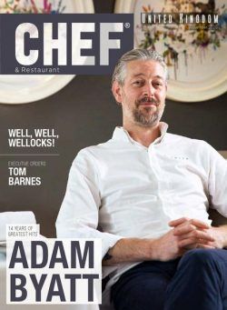 Chef & Restaurant UK – November 2020