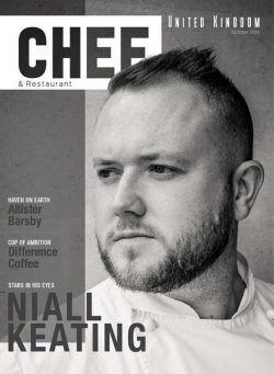 Chef & Restaurant UK – October 2019