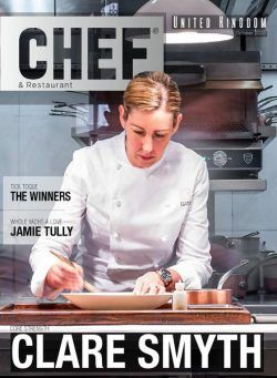 Chef & Restaurant UK – October 2020