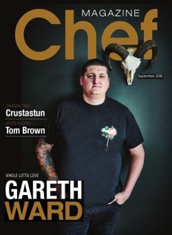 Chef & Restaurant UK – September 2018