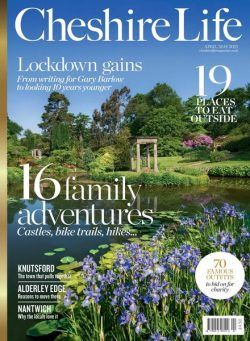 Cheshire Life – May 2021