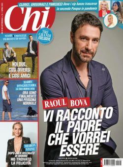 Chi – 07 aprile 2021