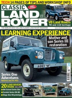 Classic Land Rover – Issue 96 – May 2021