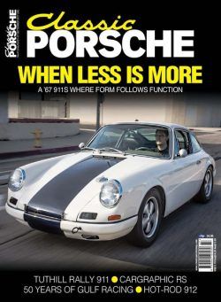 Classic Porsche – Issue 47 – August 2017