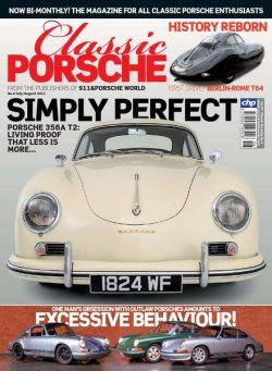 Classic Porsche – Issue 6 – July-August 2011