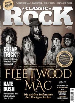 Classic Rock Germany – Mai 2021