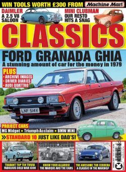 Classics Monthly – Spring 2021