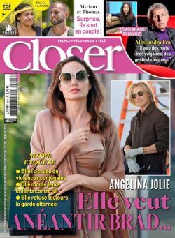 Closer France – 24 mars 2021