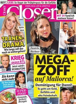 Closer Germany – 07 April 2021