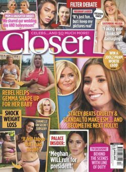 Closer UK – 07 April 2021