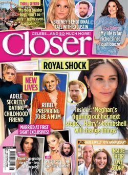 Closer UK – 28 April 2021