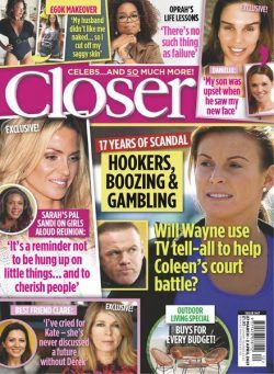 Closer UK – 31 March 2021