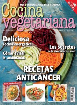 Cocina Vegetariana – abril 2021