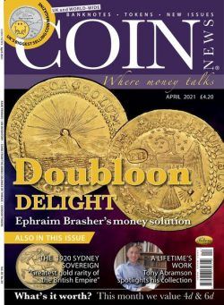 Coin News – April 2021