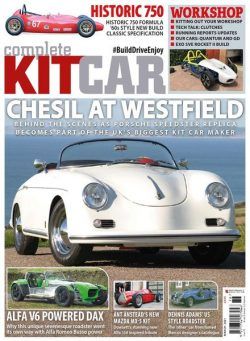 Complete Kit Car – March 2021