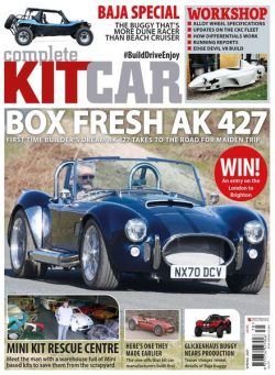 Complete Kit Car Special – Spring 2021