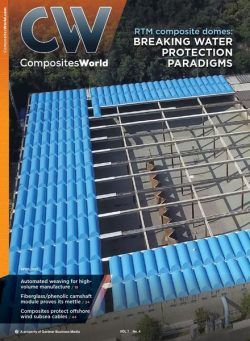 Composites World – April 2021