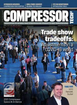 Compressor Tech2 – April 2021