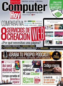 Computer Hoy – 15 abril 2021