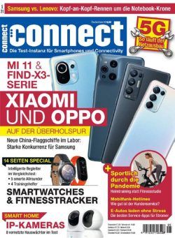 Connect – Mai 2021