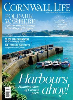 Cornwall Life – April 2021