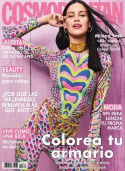 Cosmopolitan Espana – abril 2021