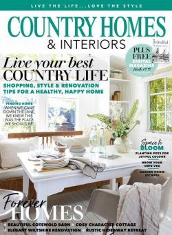 Country Homes & Interiors – May 2021