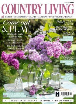 Country Living UK – May 2021