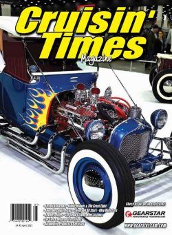 Cruisin’ Times – April 2021