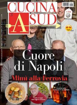 Cucina A Sud – 13 Novembre 2020