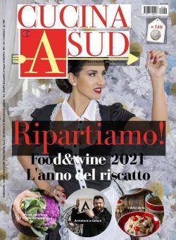 Cucina A Sud – 8 Gennaio 2021