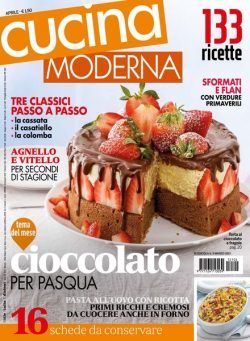 Cucina Moderna – aprile 2021