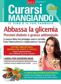 Curarsi Mangiando – Aprile 2021