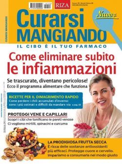 Curarsi Mangiando – Febbraio 2021