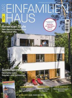 Das Einfamilienhaus – Juni 2021