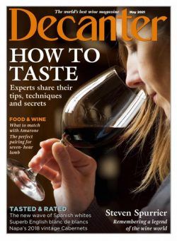 Decanter UK – May 2021