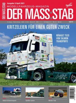 Der MASSSTAB – April 2021