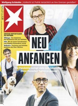 Der Stern – 31 Marz 2021