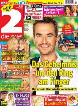 Die 2 – 03 April 2021