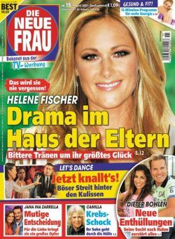 Die neue Frau – 07 April 2021