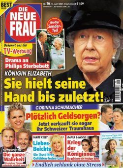 Die neue Frau – 14 April 2021