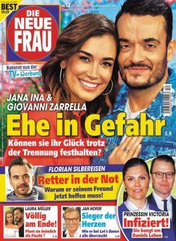 Die neue Frau – 17 Marz 2021