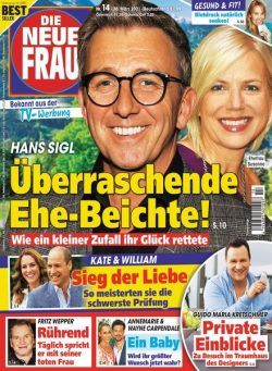 Die neue Frau – 30 Marz 2021