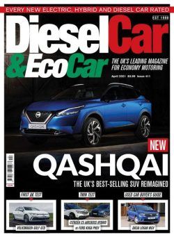 Diesel Car & Eco Car – April 2021