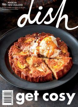 Dish – May 2021