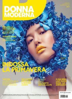 Donna Moderna – Aprile 2021