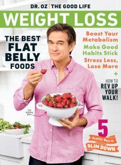 Dr Oz The Good Life – Spring 2021