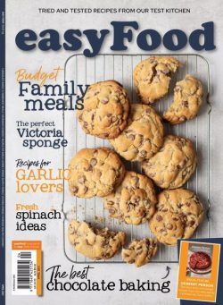 Easy Food Ireland – April 2021